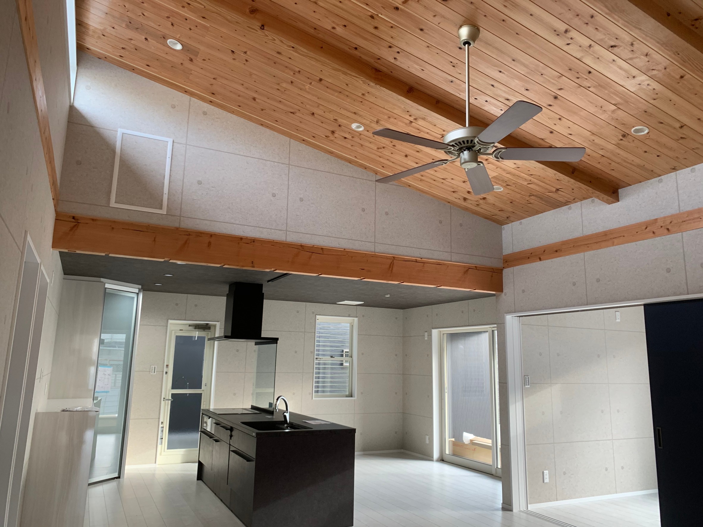 和歌山市での新築工事、完工しました！